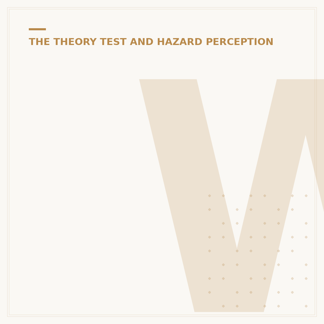 What Happens If You Fail Your Theory Test Three Times?