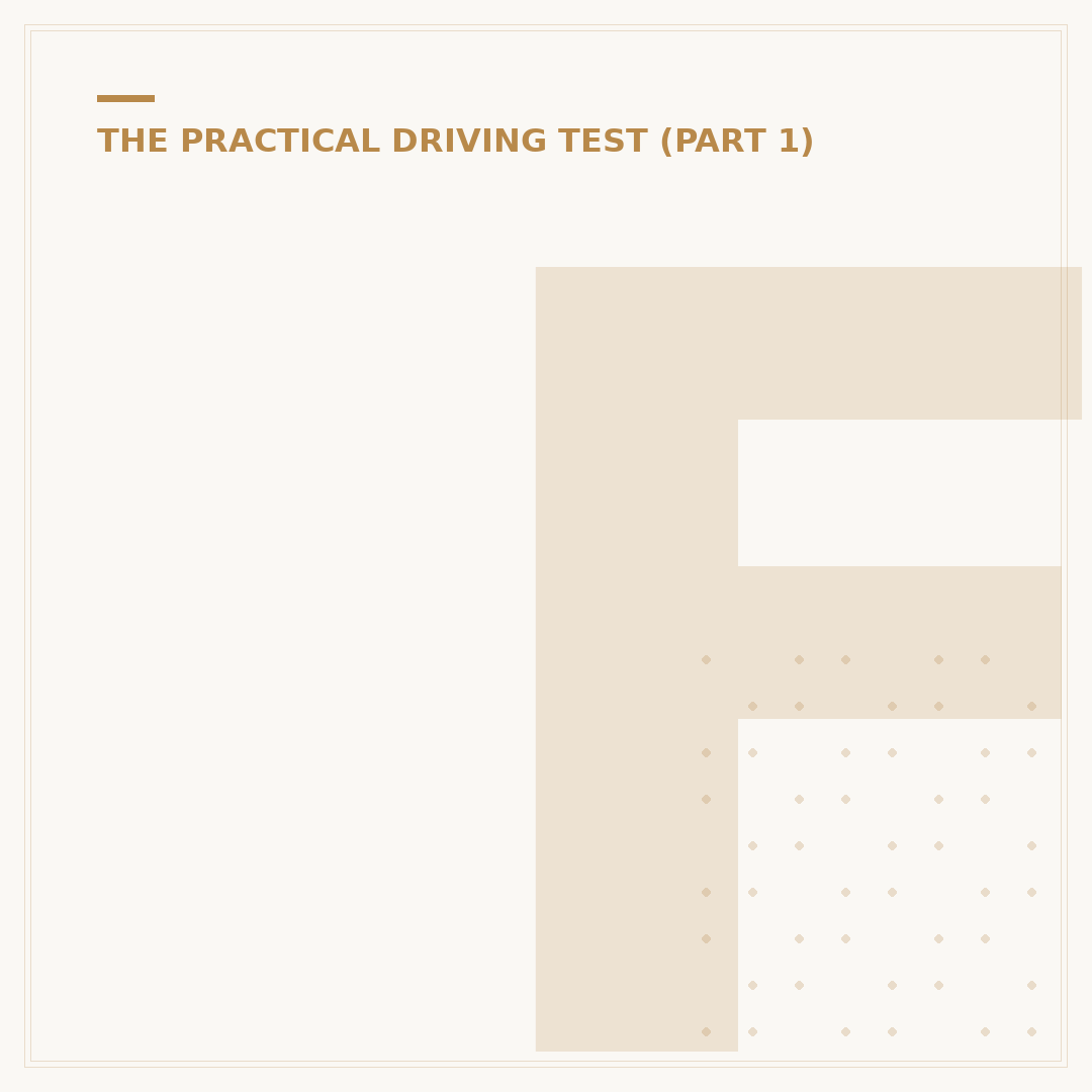 Failed Driving Test 3 Times? What to Do Next