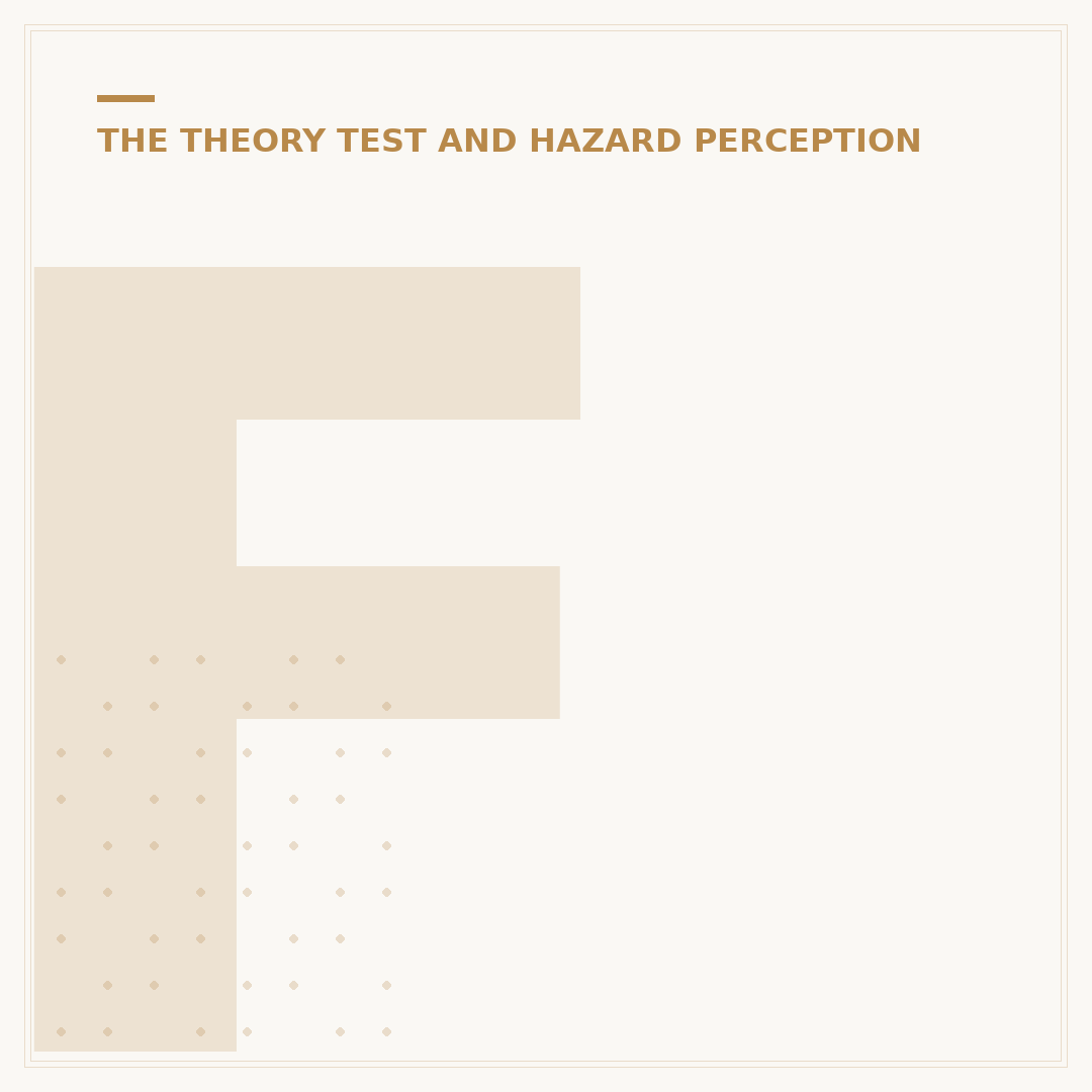 Failed Theory Test 3 Times? What To Do Next