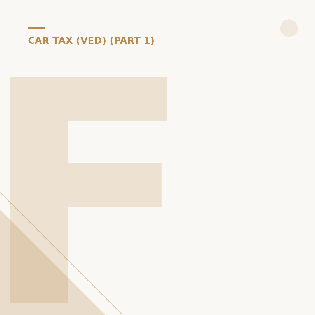 Find Car Tax: How to Check Your Vehicle Tax Cost
