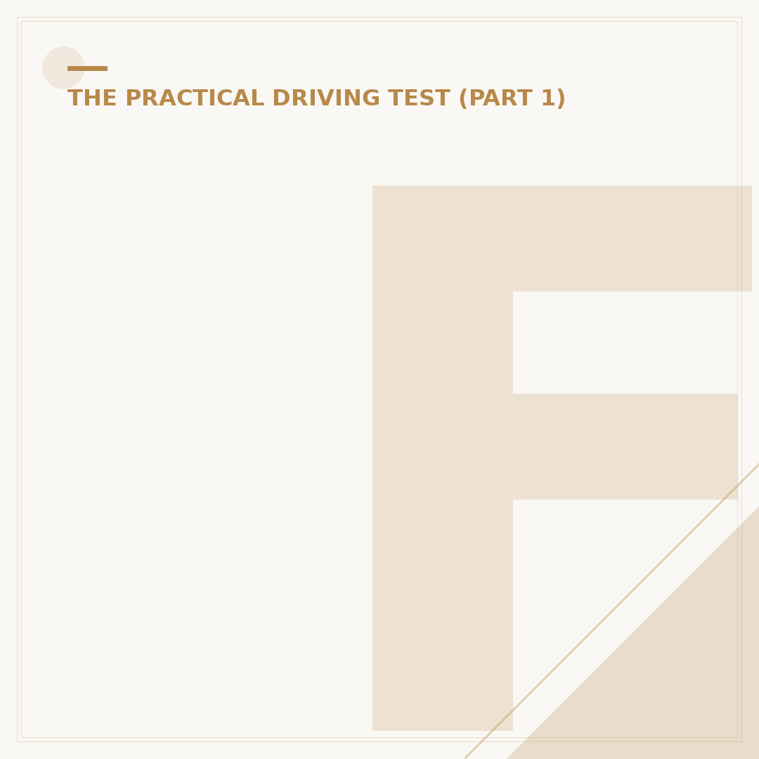 Find Driving Test: Book, Change & Prepare