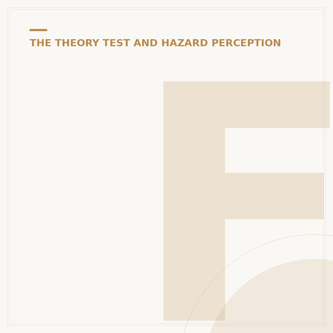 Find Your Theory Test Pass Number