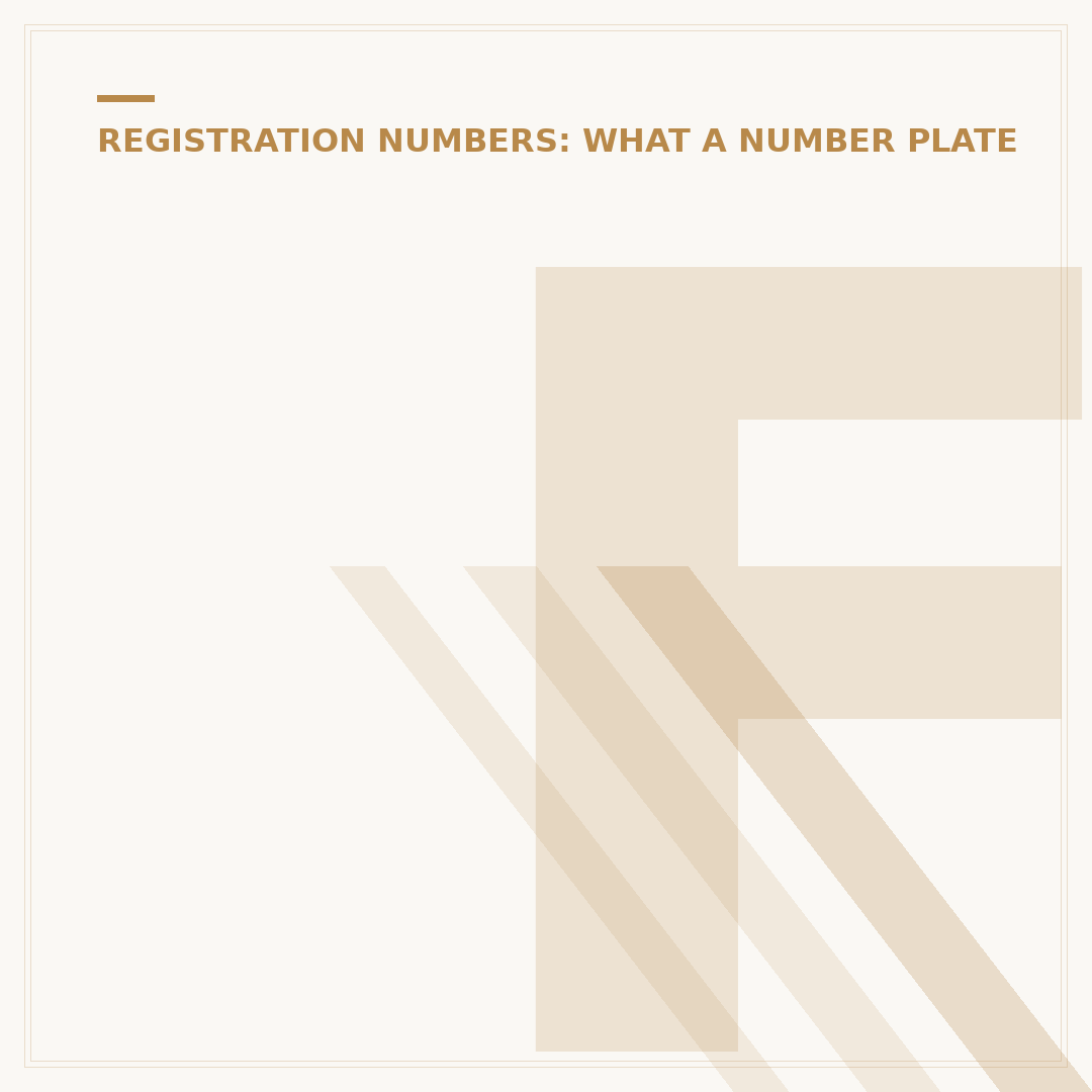 Fit Number Plates Without Screws: UK Methods