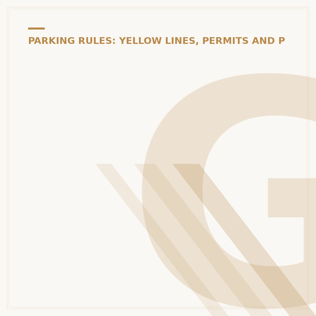 Gemini Parking Solutions Appeal: What to Check