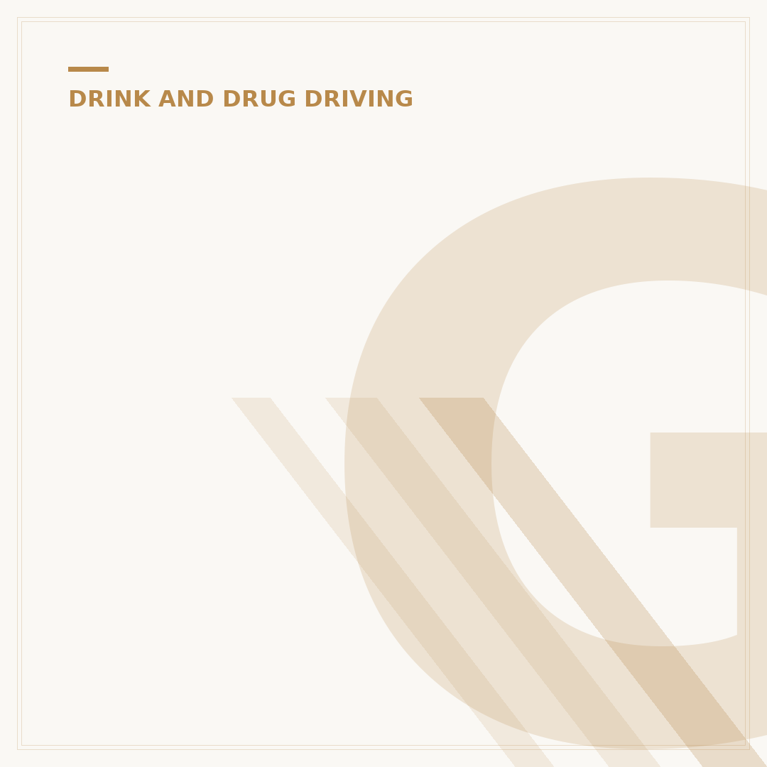 Gen Z Drink Driving Attitudes: Understanding Perceptions