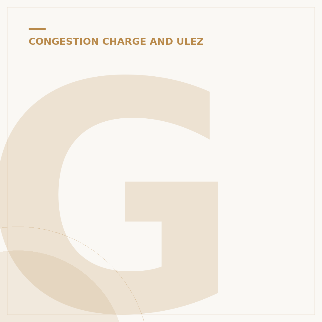 Glasgow Congestion Charge: What You Need to Know