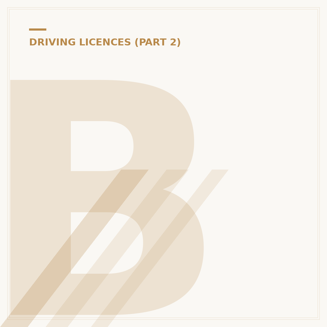 Bereaved Mothers Call for Graduated Driving Licences in UK