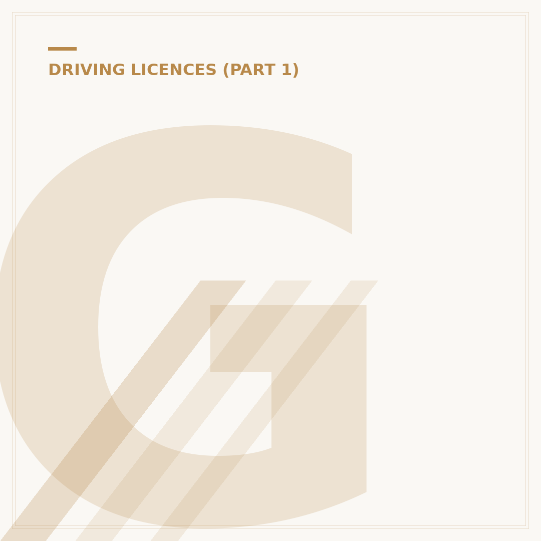 Graduated Driving Licence UK Rules Explained