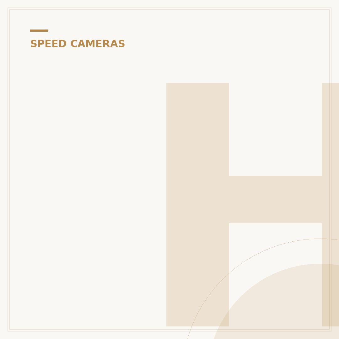 Hadecs Speed Cameras: What They Are & How They Work