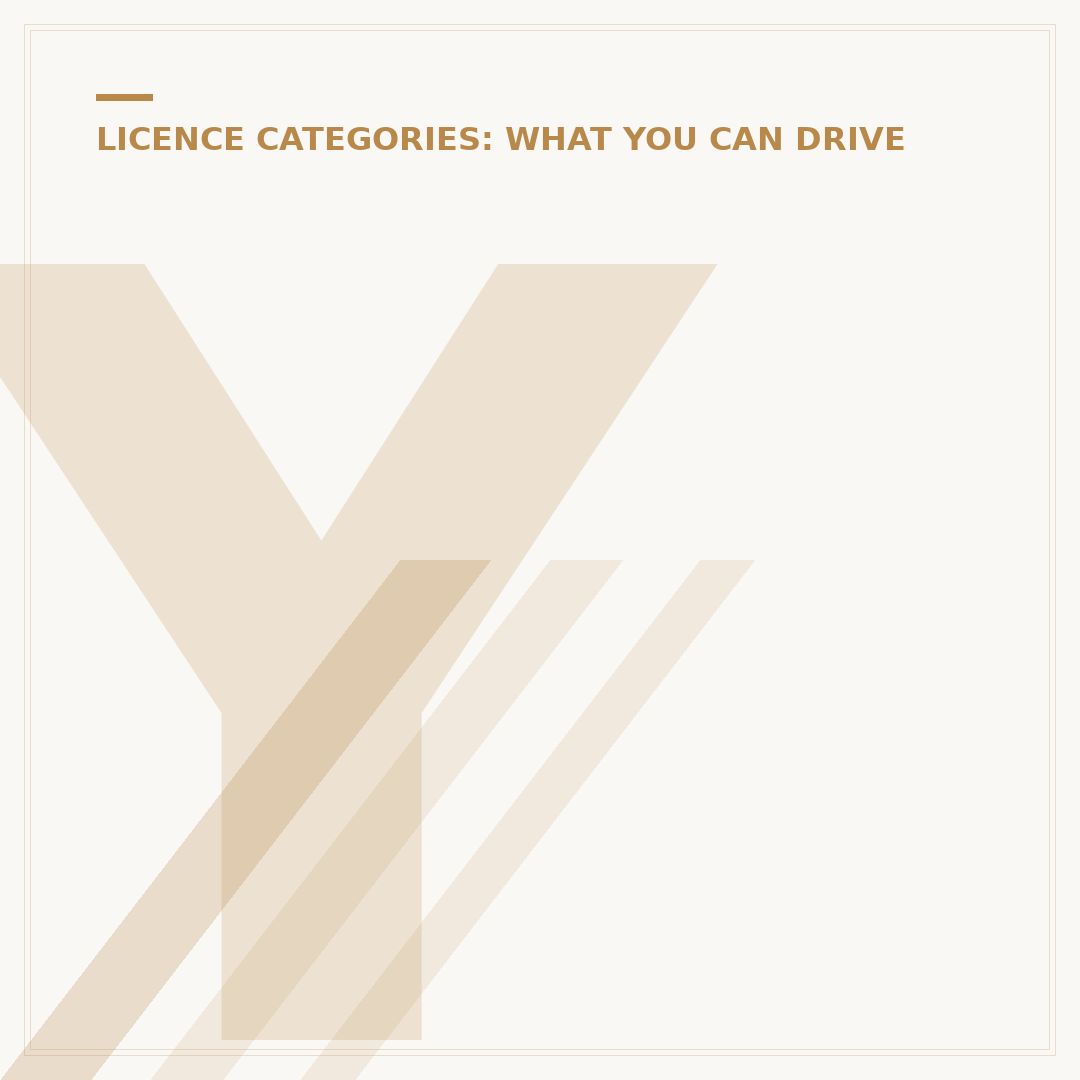 Your HGV Driving Licence: Getting Started