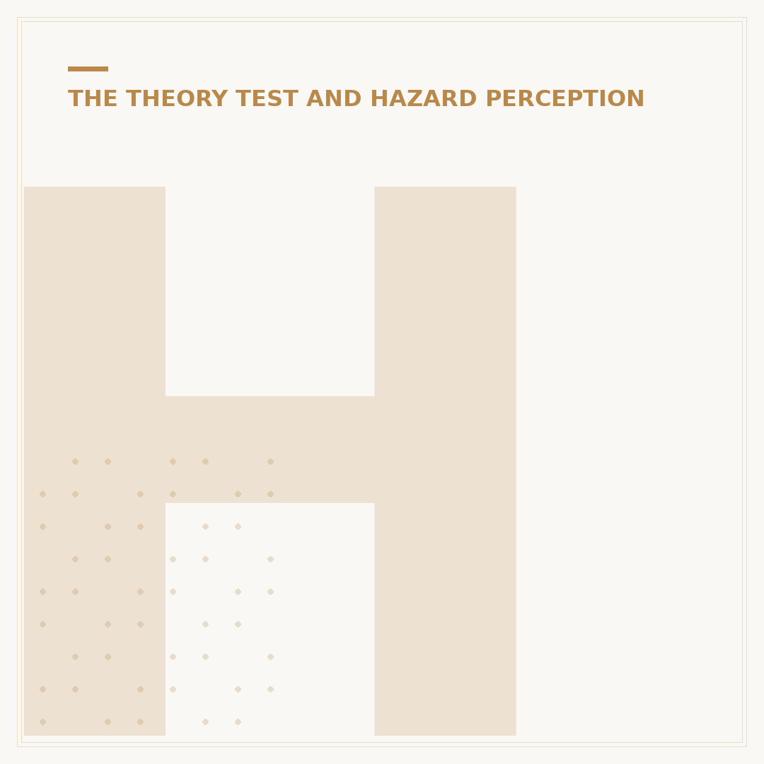 HGV LGV Theory Test: What You Need To Know