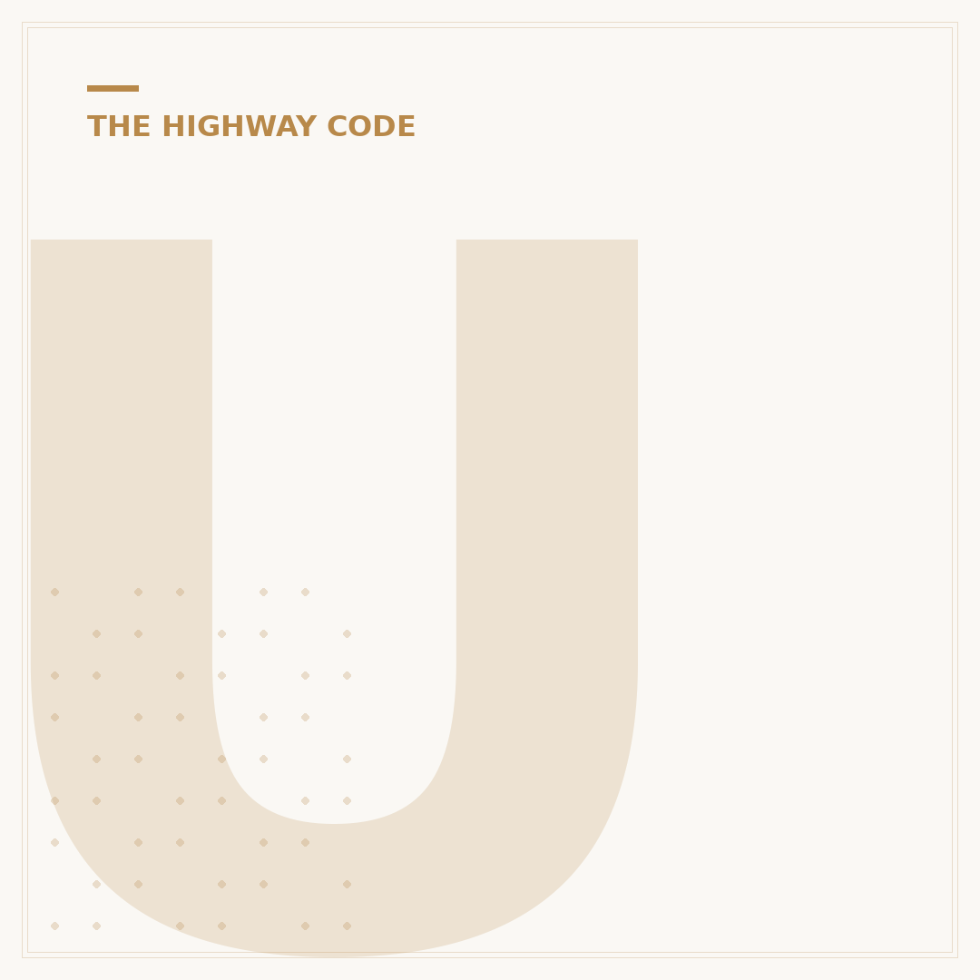 UK Highway Code Test: What You Need to Know to Pass