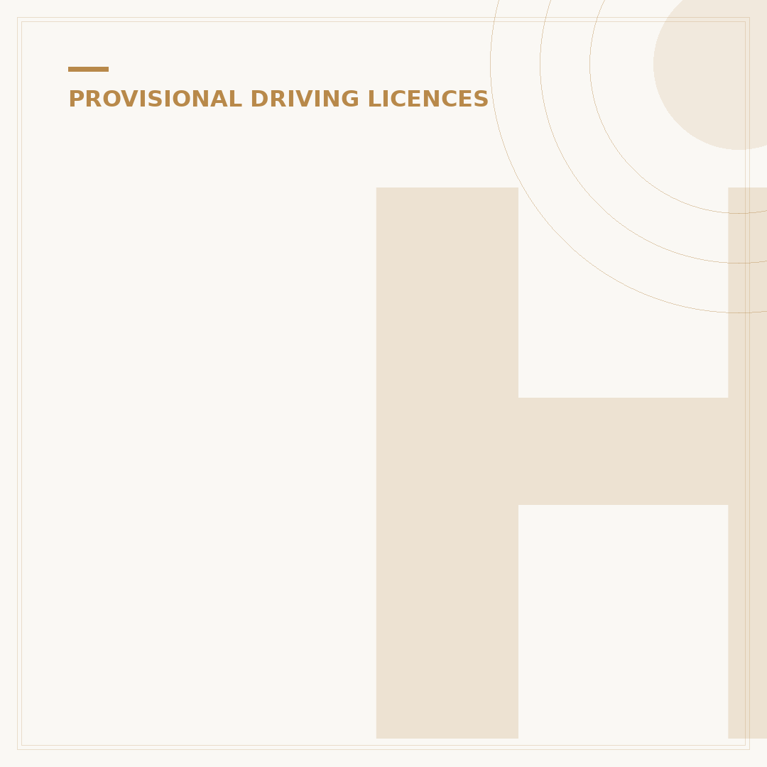 How Long to Get Provisional Licence UK