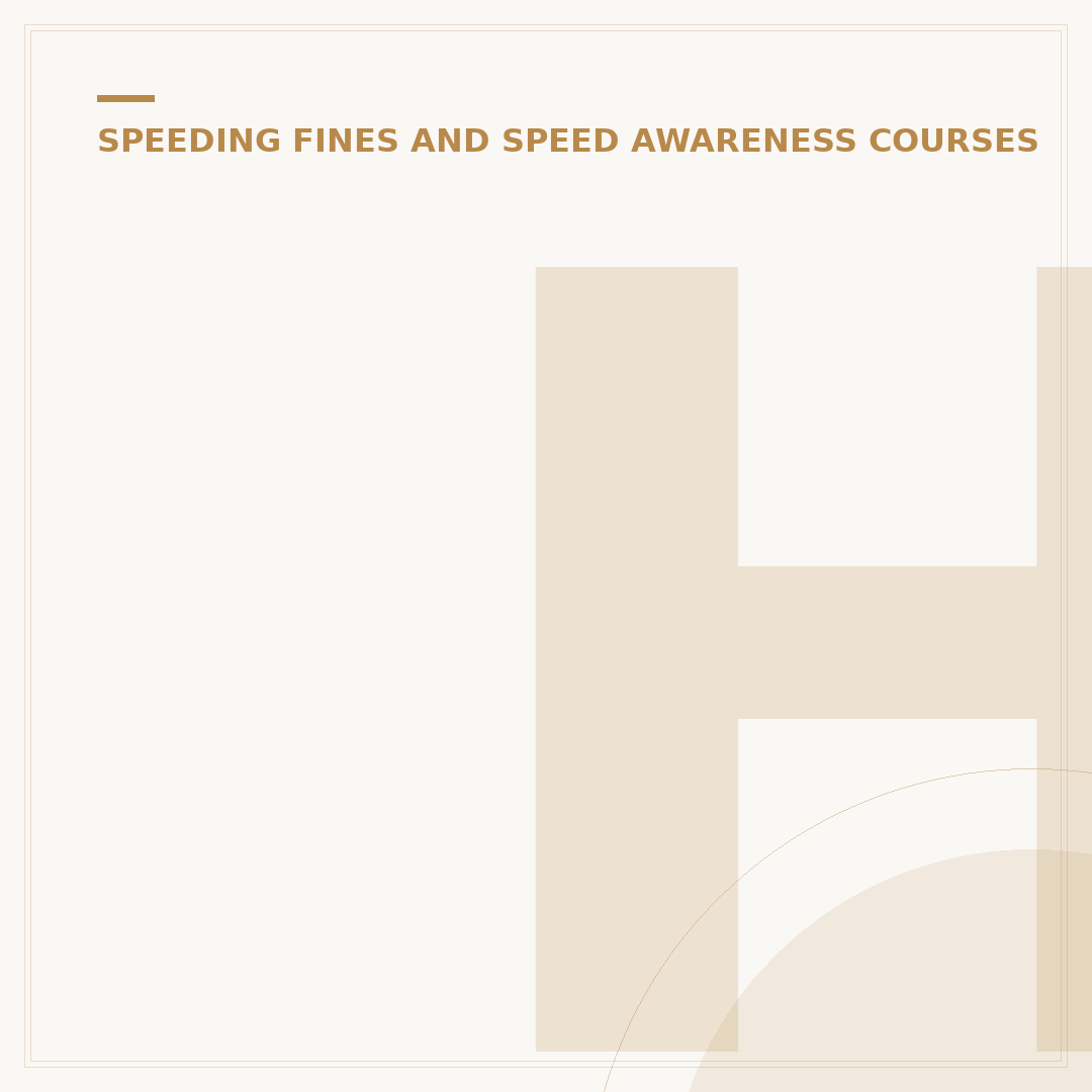 How Long Is A Speed Awareness Course? Duration Explained
