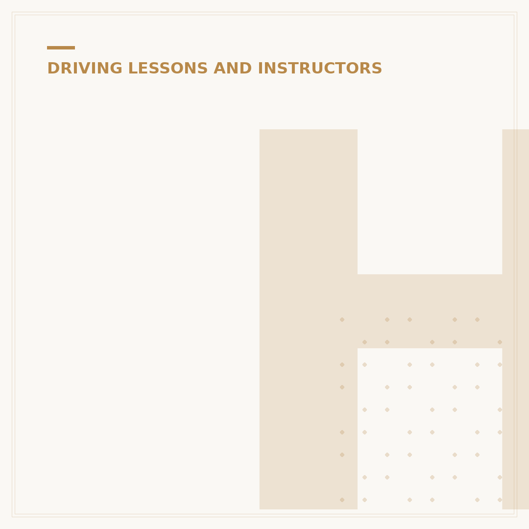 How Many Driving Lessons to Pass on Average?