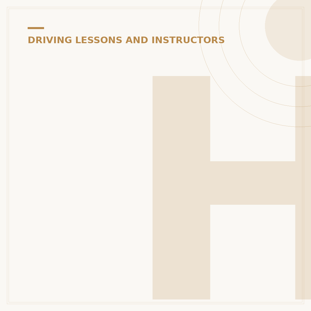 How Much Are Driving Lessons Now?