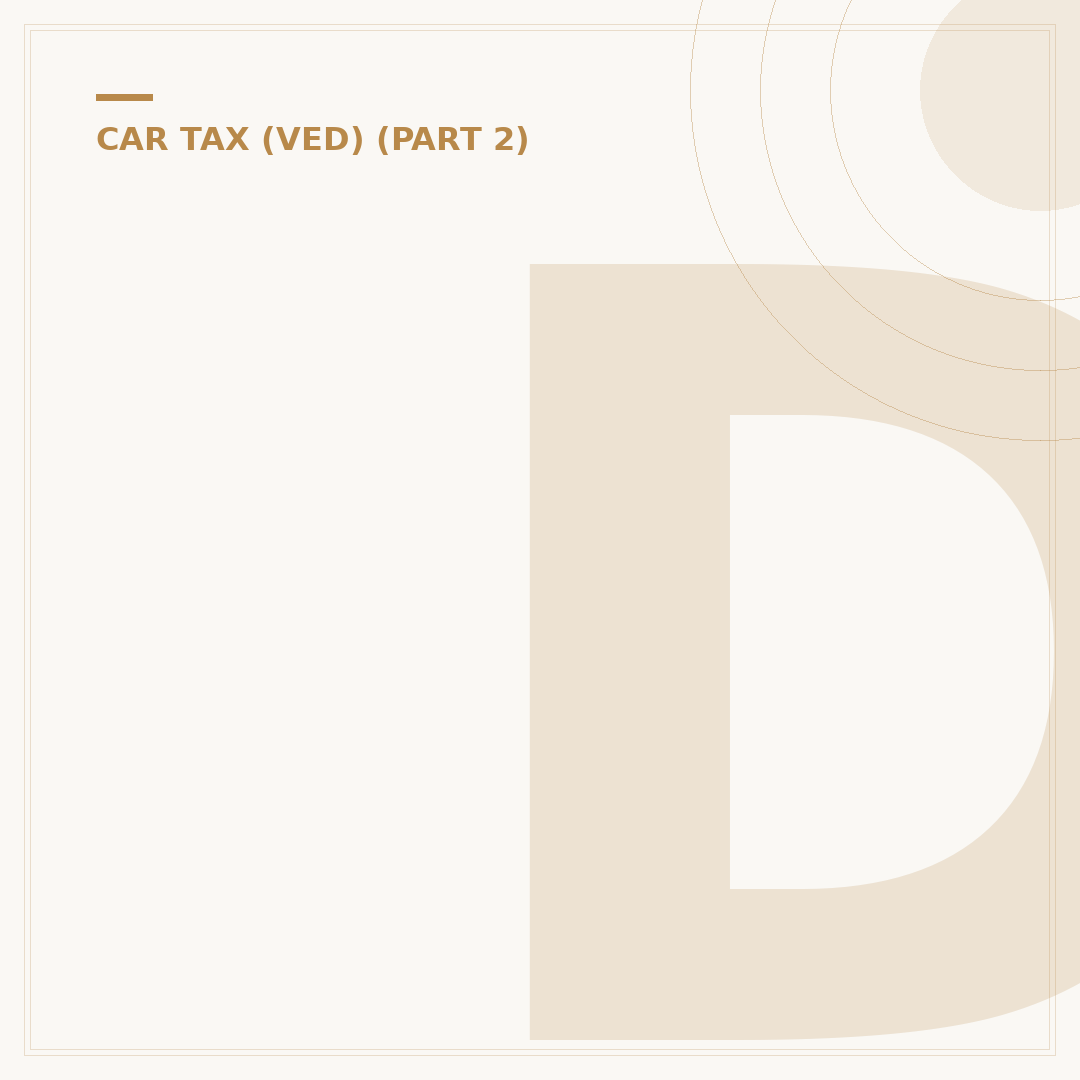 Do Hybrid Cars Pay Road Tax in the UK?