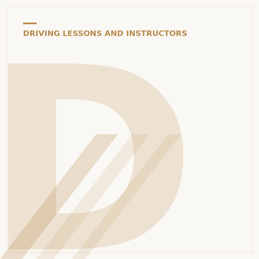 Do Immigrants Get Free Driving Lessons in the UK?