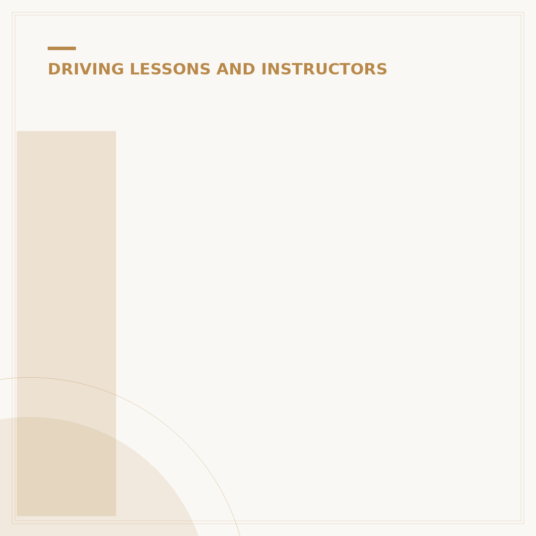 Intensive Automatic Driving Lessons: Get Driving Sooner