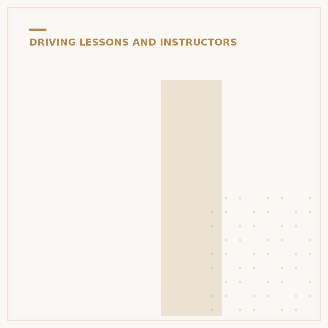 Intensive Driving Course with Test Options