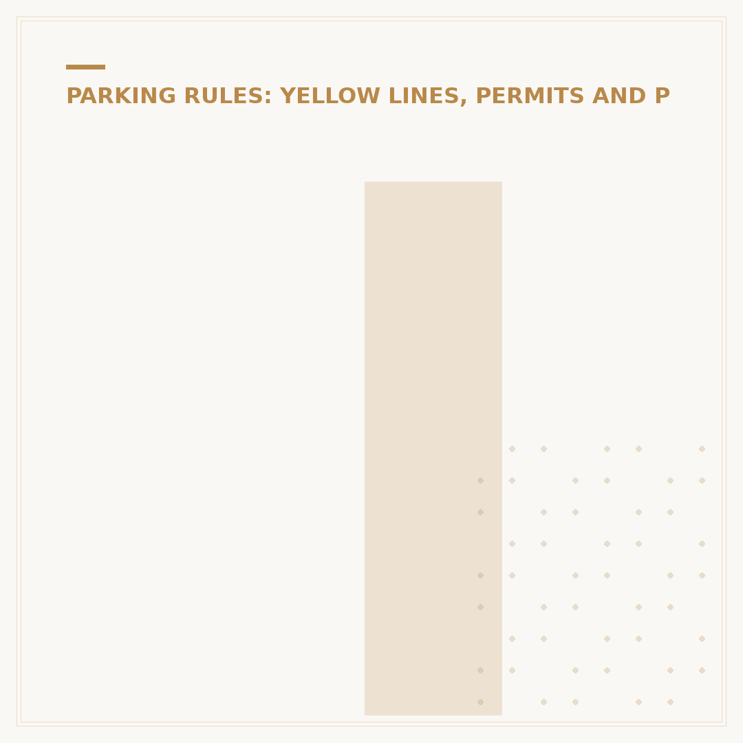 Invalid Parking Permit: What It Means and How to Resolve