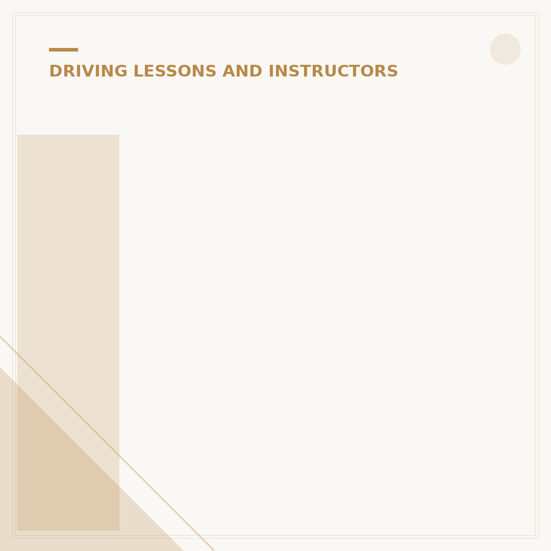 Is Being a Driving Instructor Worth It for You?