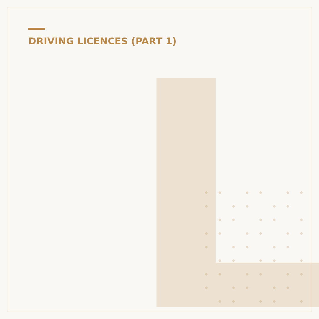 L Driving Licence UK: How to Apply & What You Need