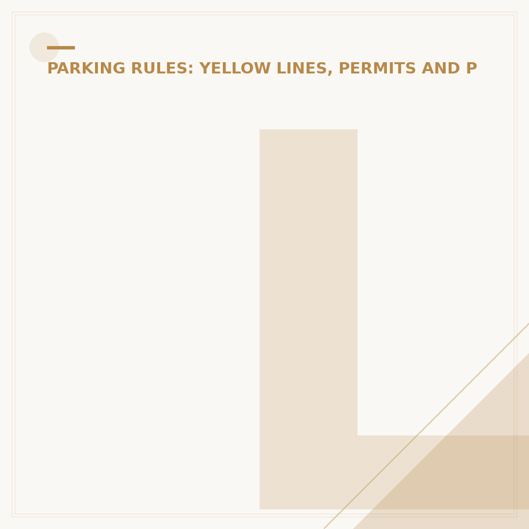 LBBD Parking Permit