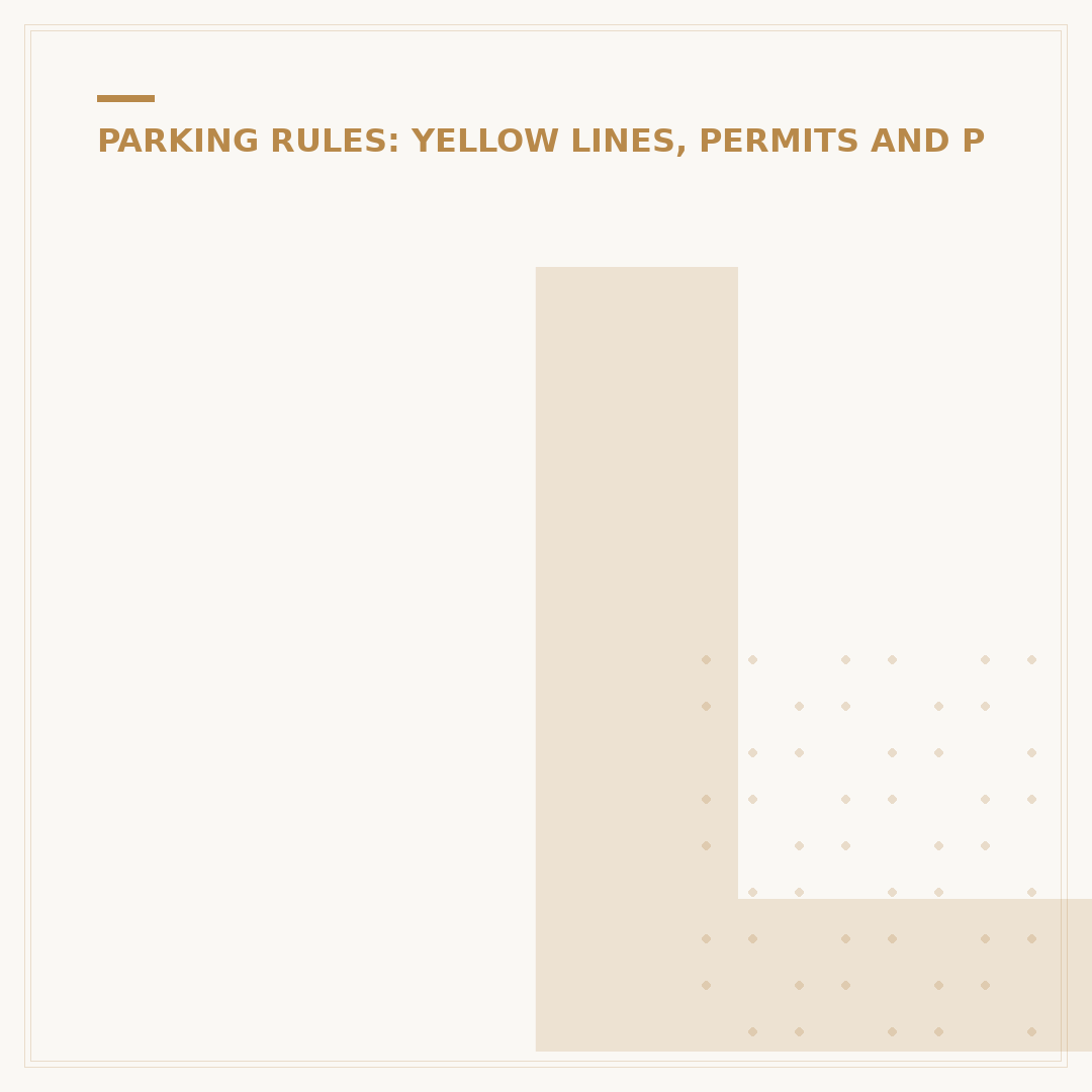 LBHF Parking Permit