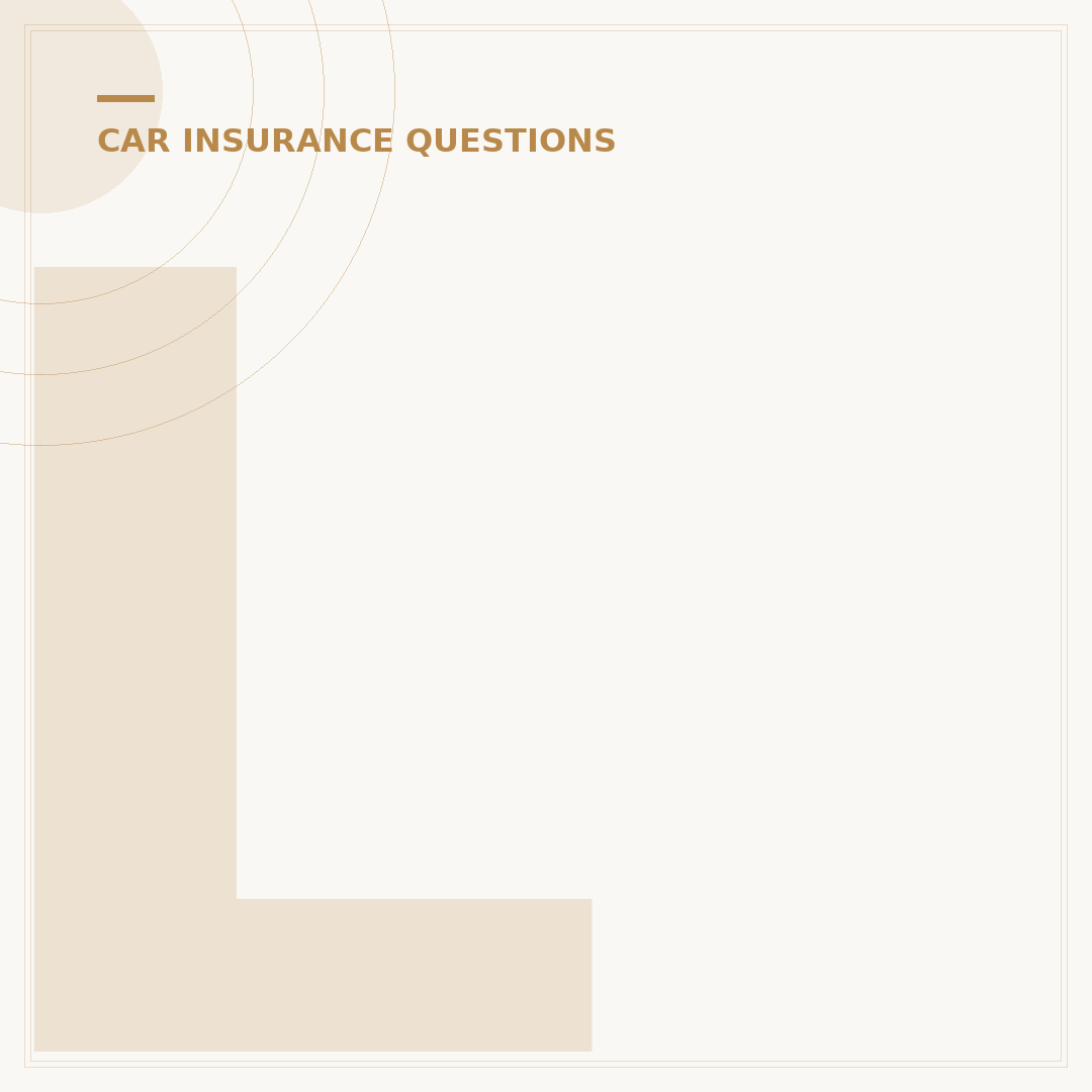 Learner Driver Insurance for Own Car: Get Covered