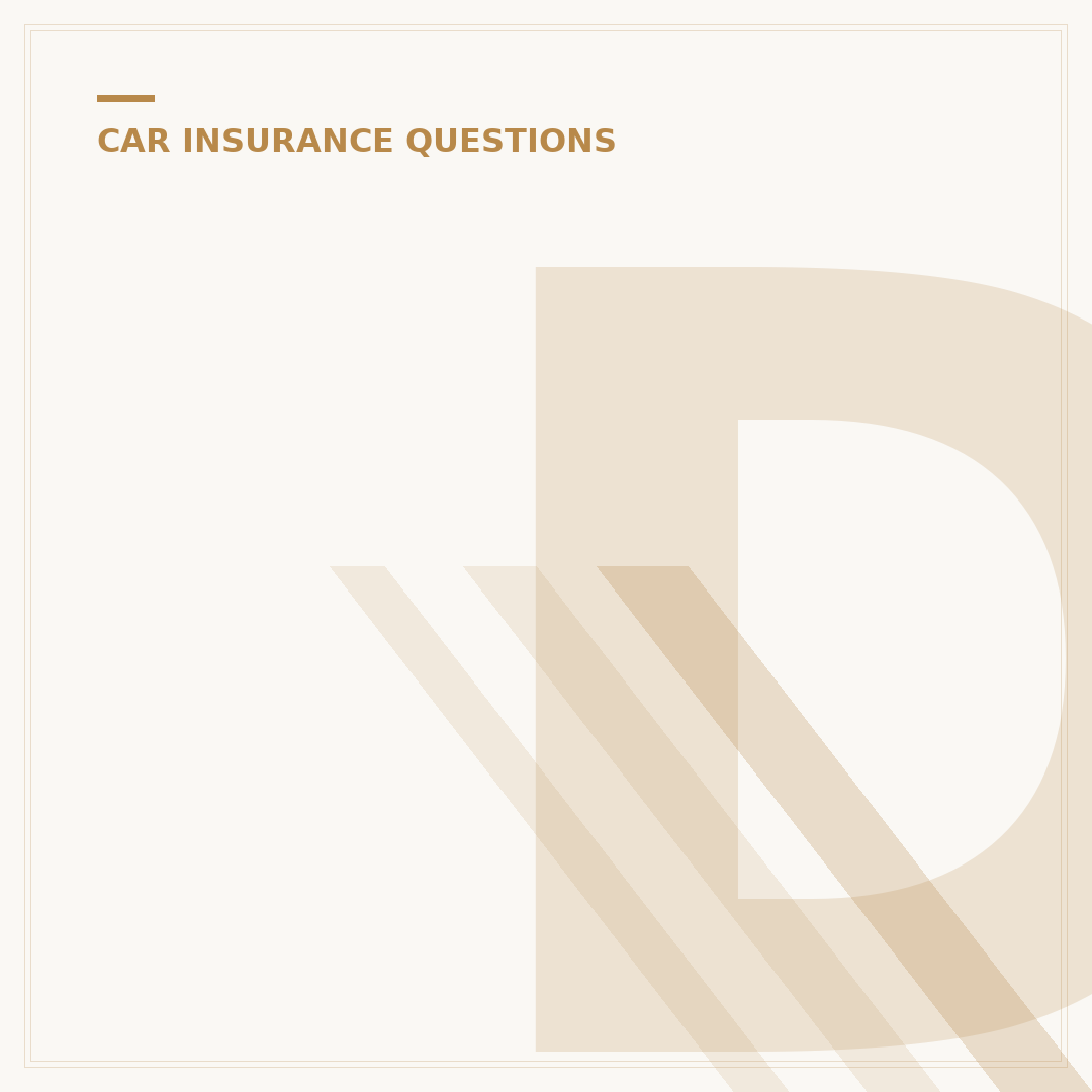 Does Learner Insurance Cover Driving Test?