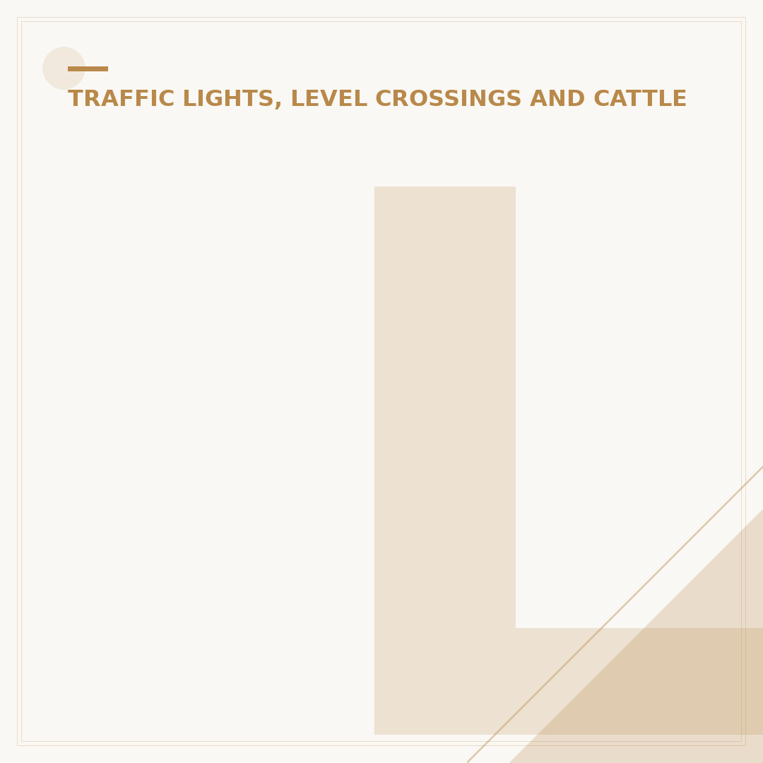 Level Crossing Records: What They Are & Why They Matter