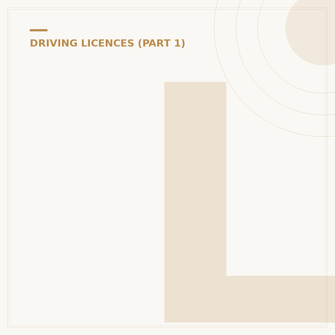 Lost Driving Licence Card UK: Replacement Process