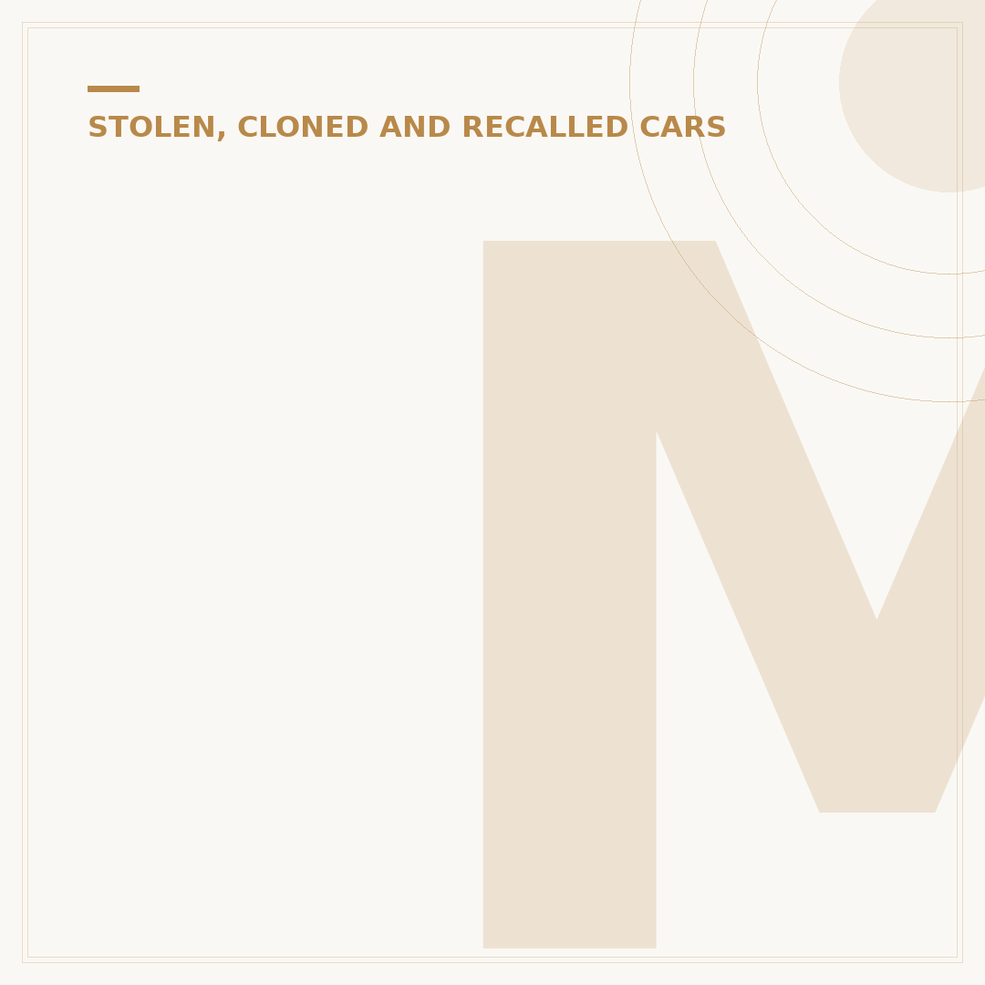 Major Car Recall: How to Check & What to Do