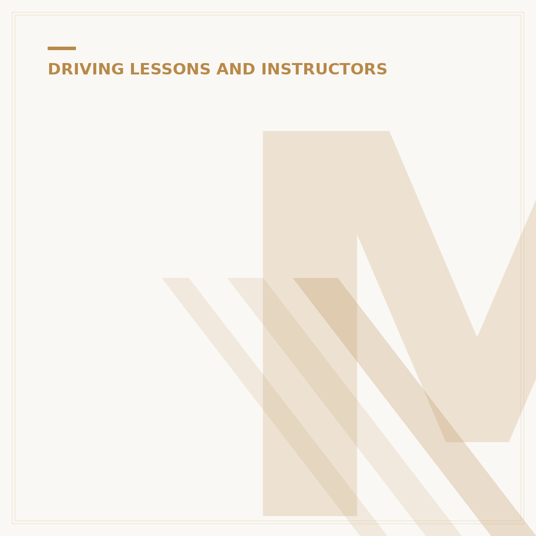 Manual Driving Lessons: Why Choose Stick Shift