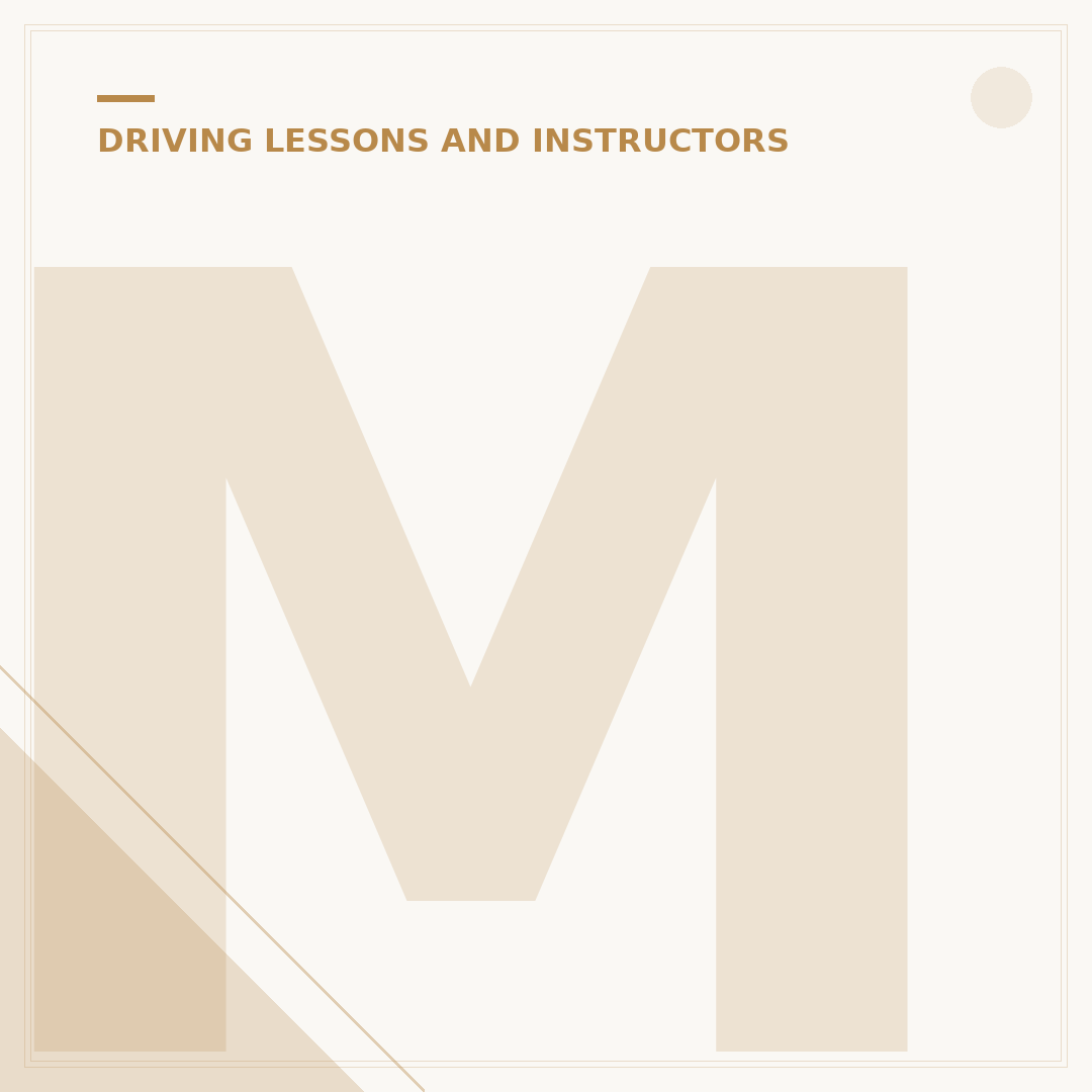Manual Stick Shift Driving Lessons: What You Need to Know
