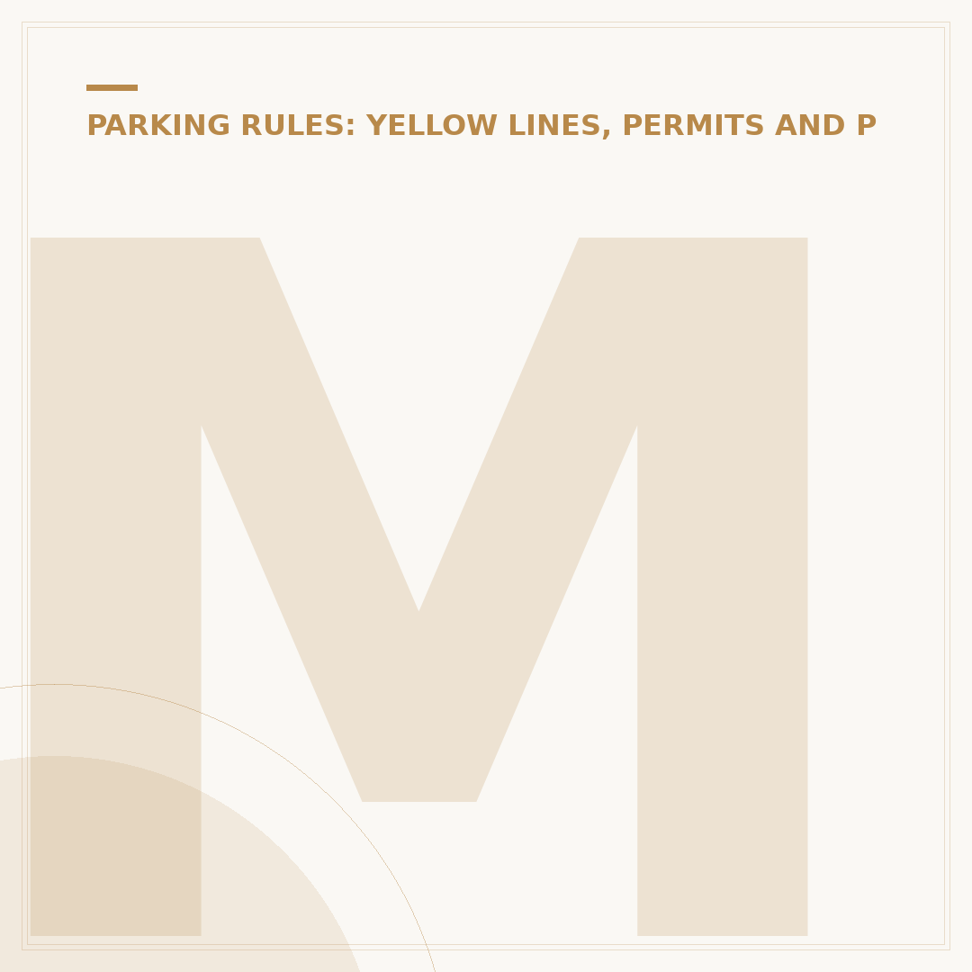 Medway Parking Permit