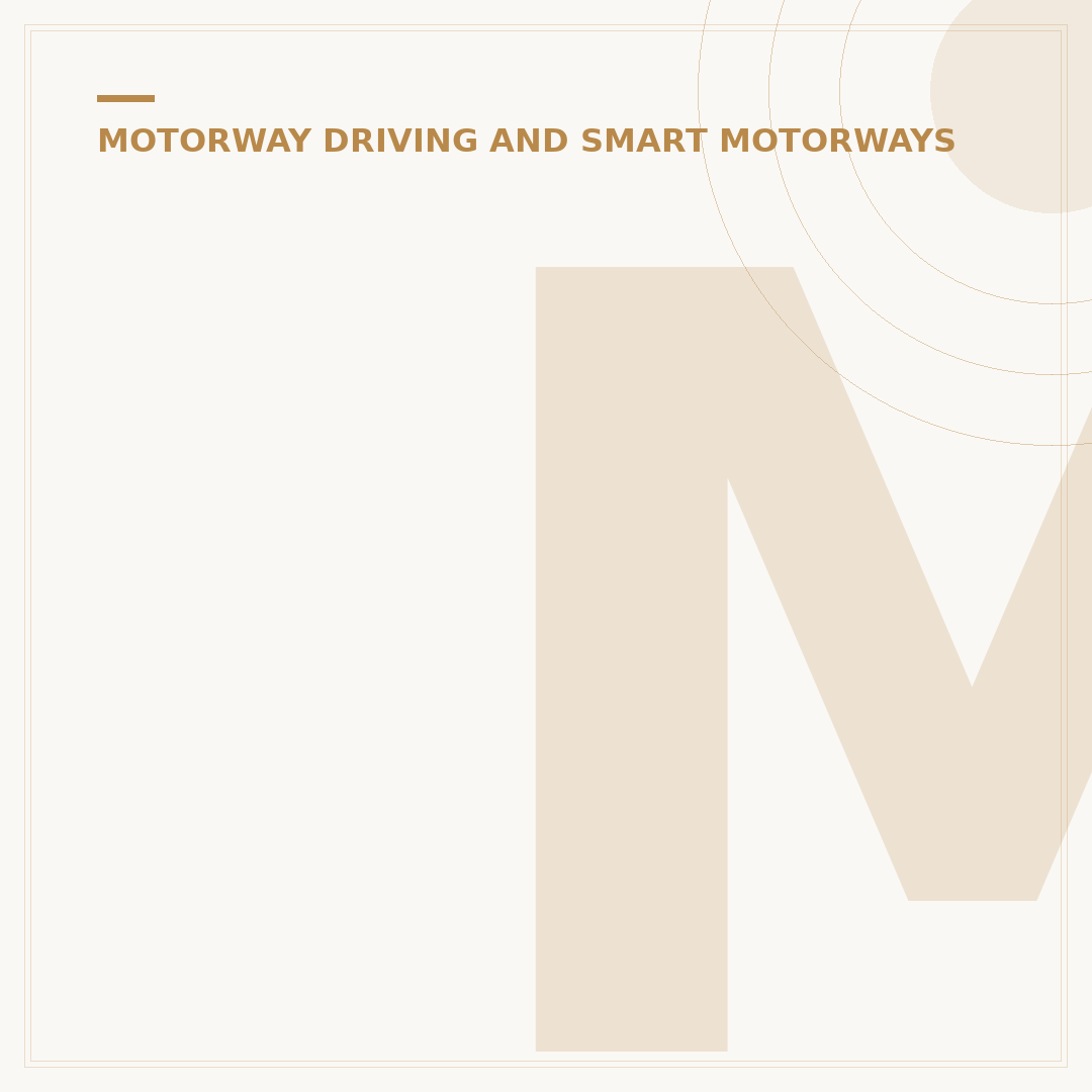 Middle Lane Hogging: Understand, Avoid, and Drive Safely