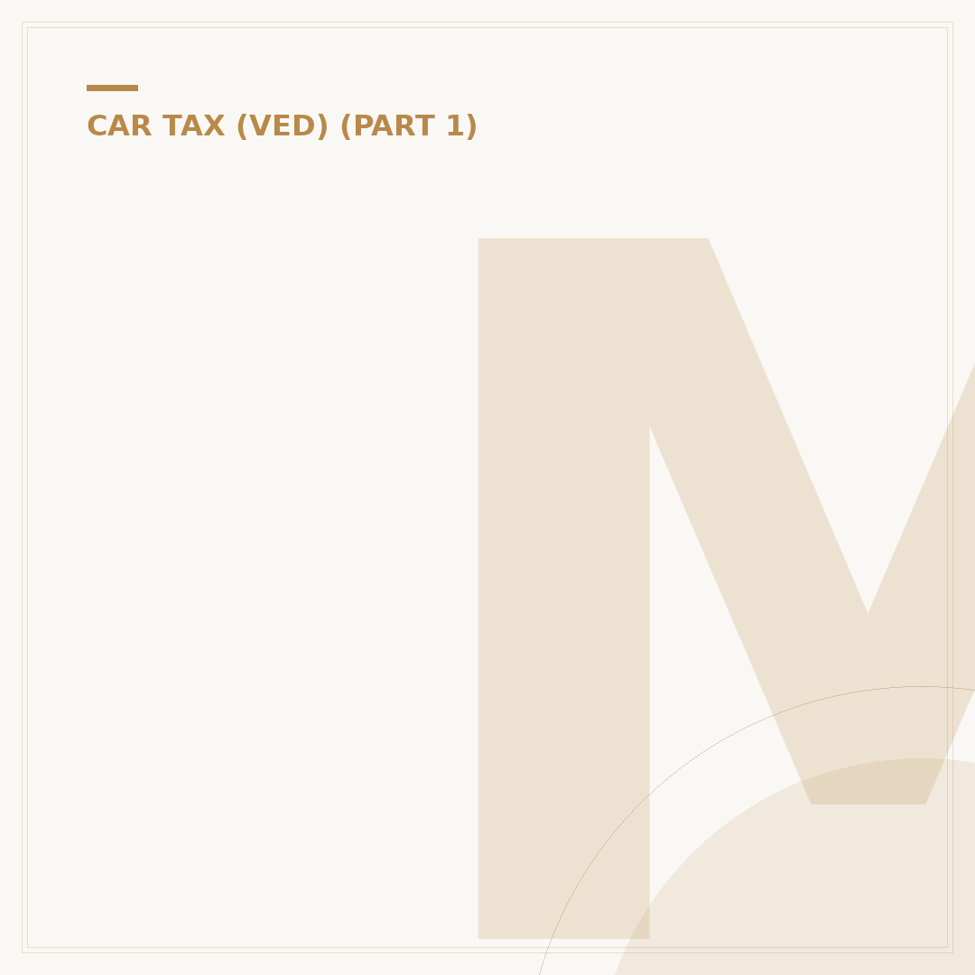 Mileage Based Car Tax: What You Need To Know