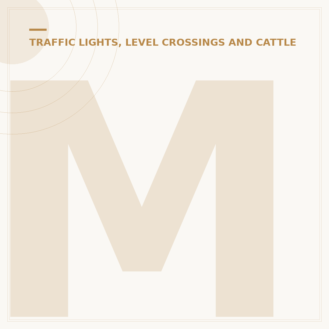 Millhouse Bridge Traffic Lights: What to Check