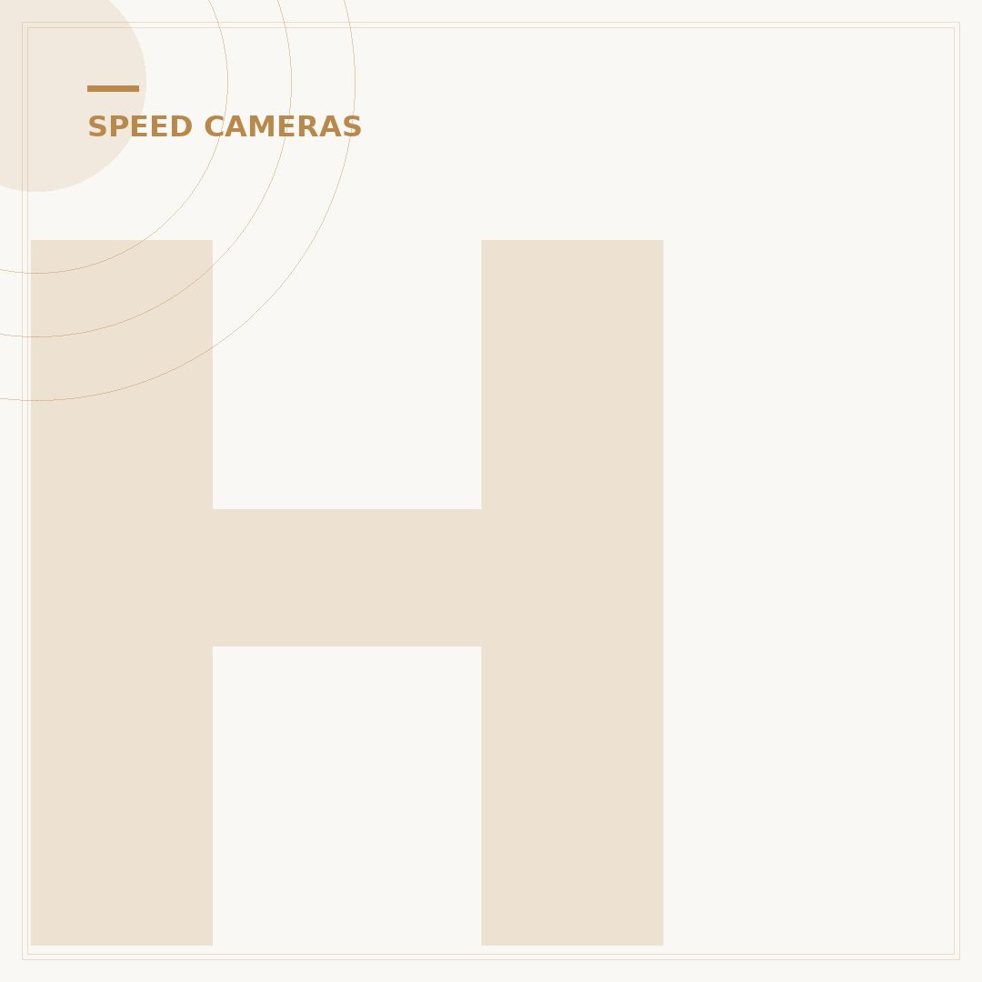 How Far Do Mobile Speed Cameras Detect?