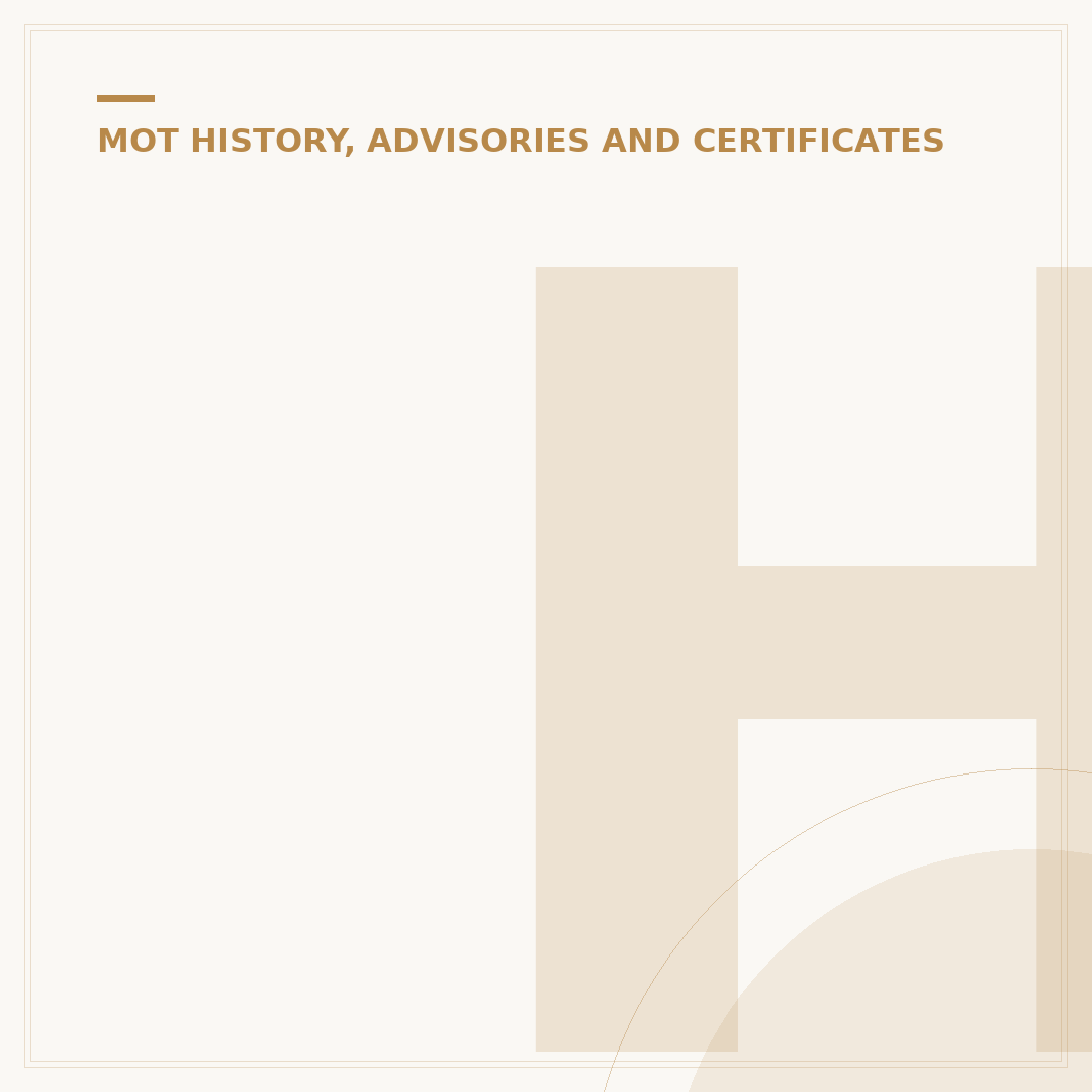 How Long is an MOT Certificate Valid For?