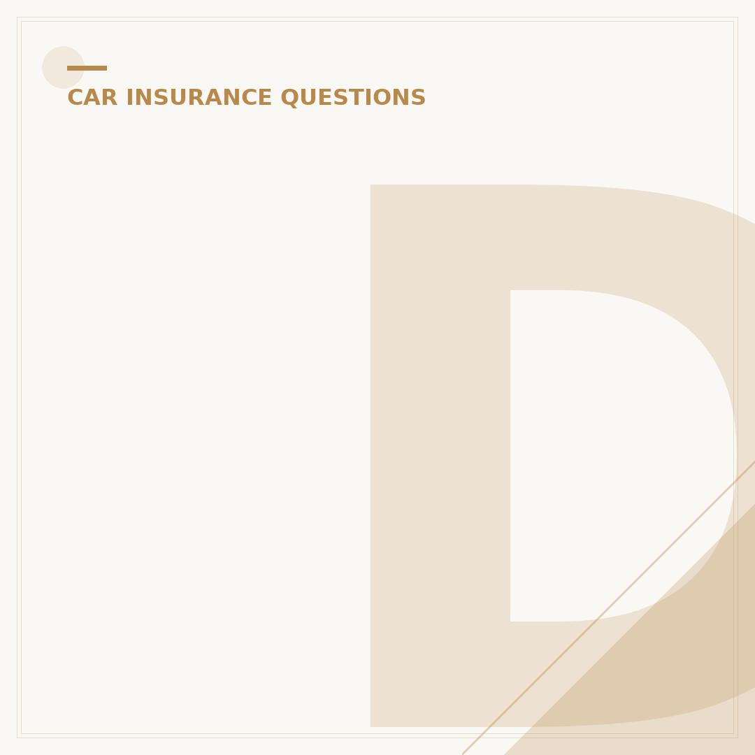 Does Adding a Named Driver Reduce Insurance?