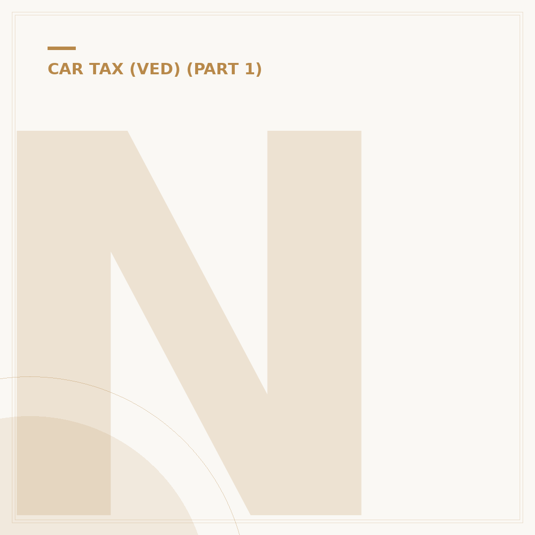 New Car Tax Rates Explained: How They Affect You