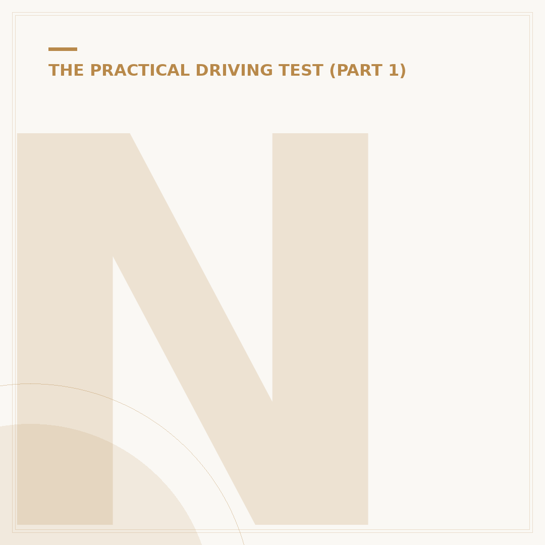 New Driving Test Rules UK: What You Need to Know
