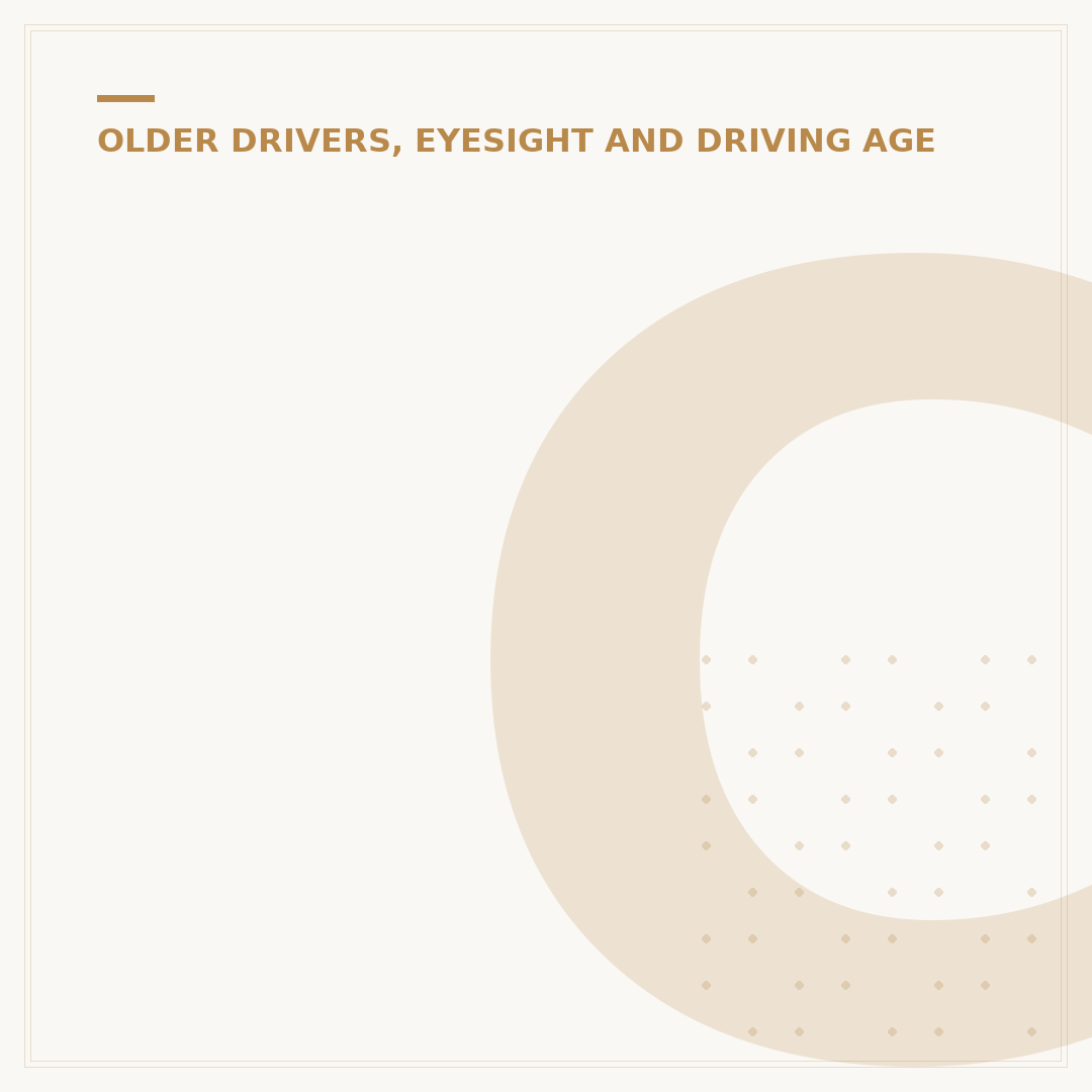 Car Tax Rise for Older Drivers