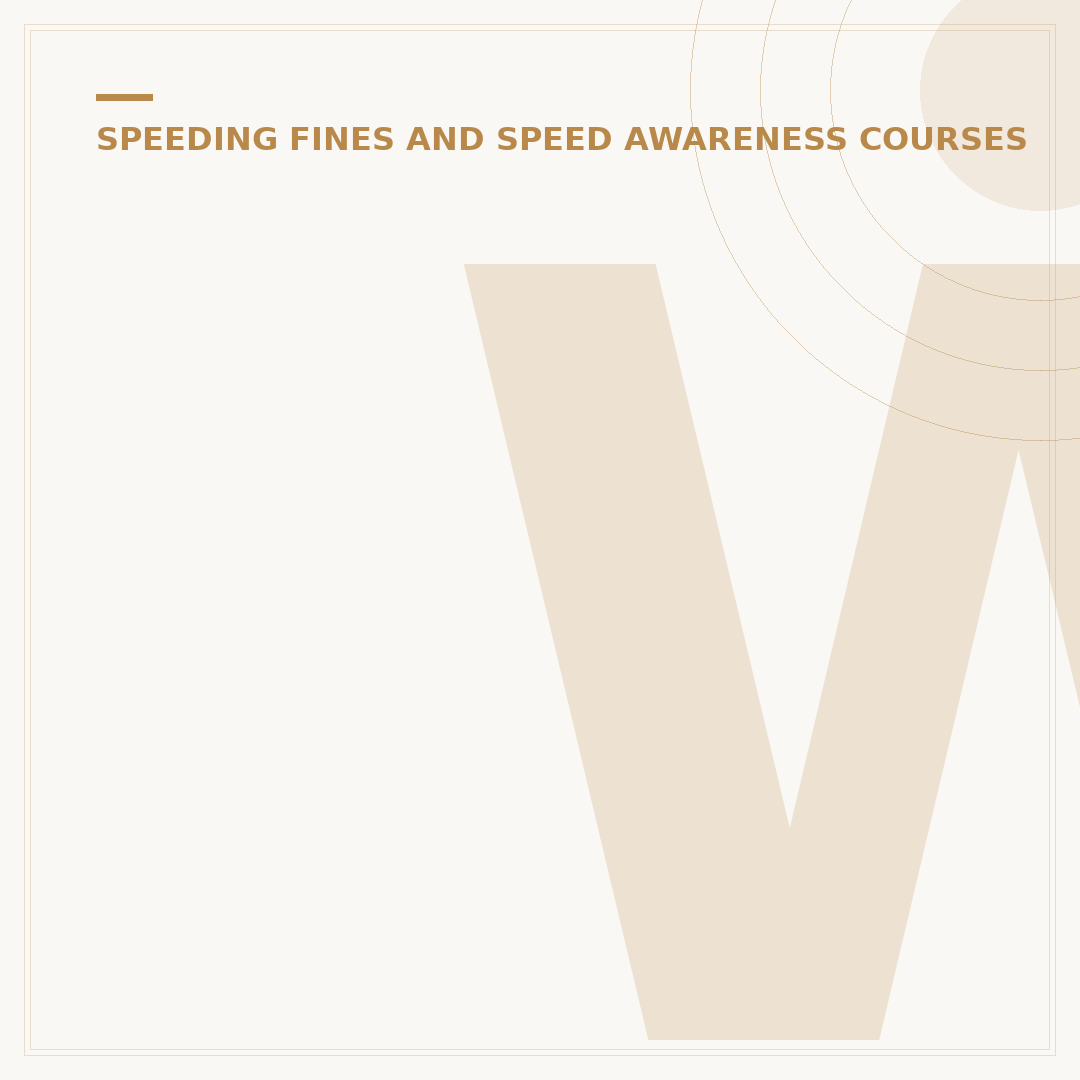 What Happens on an Online Speed Awareness Course UK?