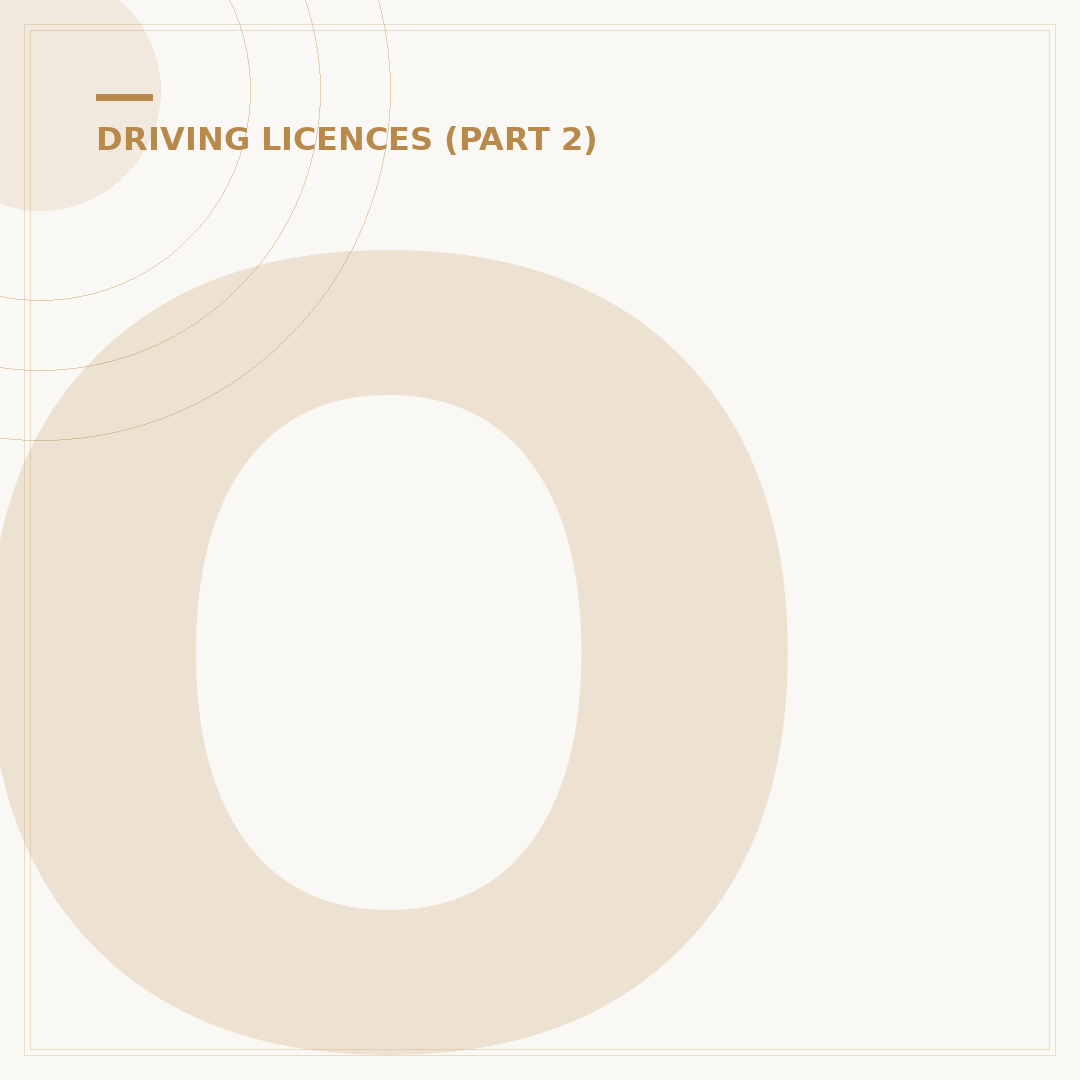 Over 70 Driving Licence Renewal: Your Form Checklist