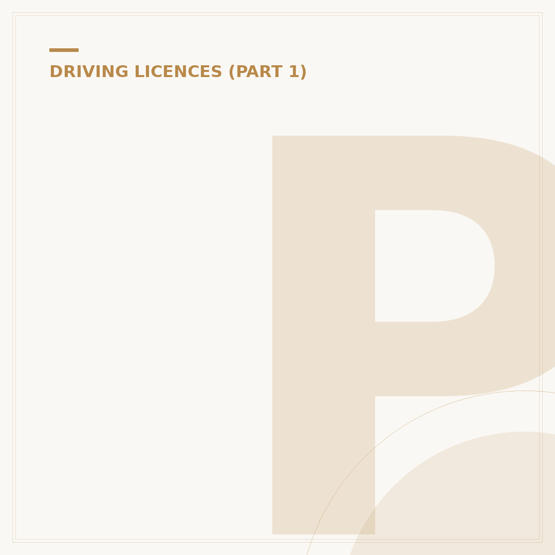 Paper Driving Licence UK: Validity & Update Info