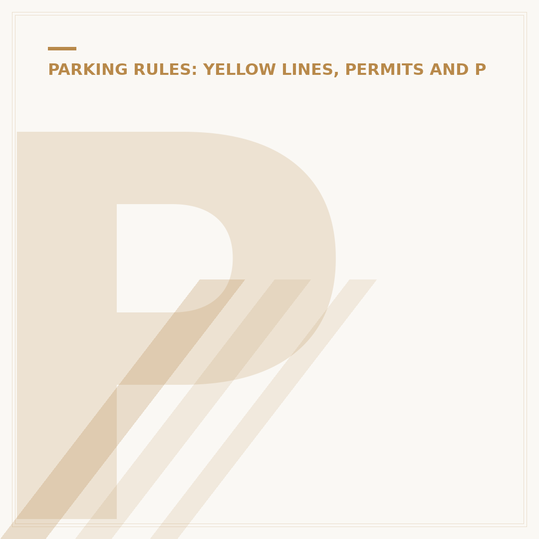 Parking Fine